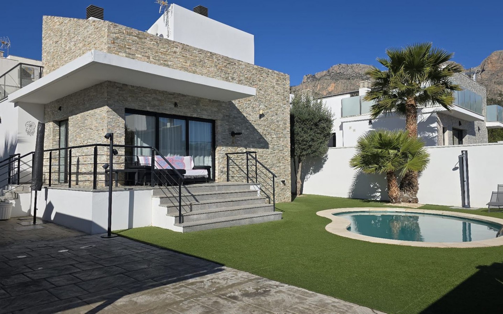 Resale - Villa - Polop - Polop Centro