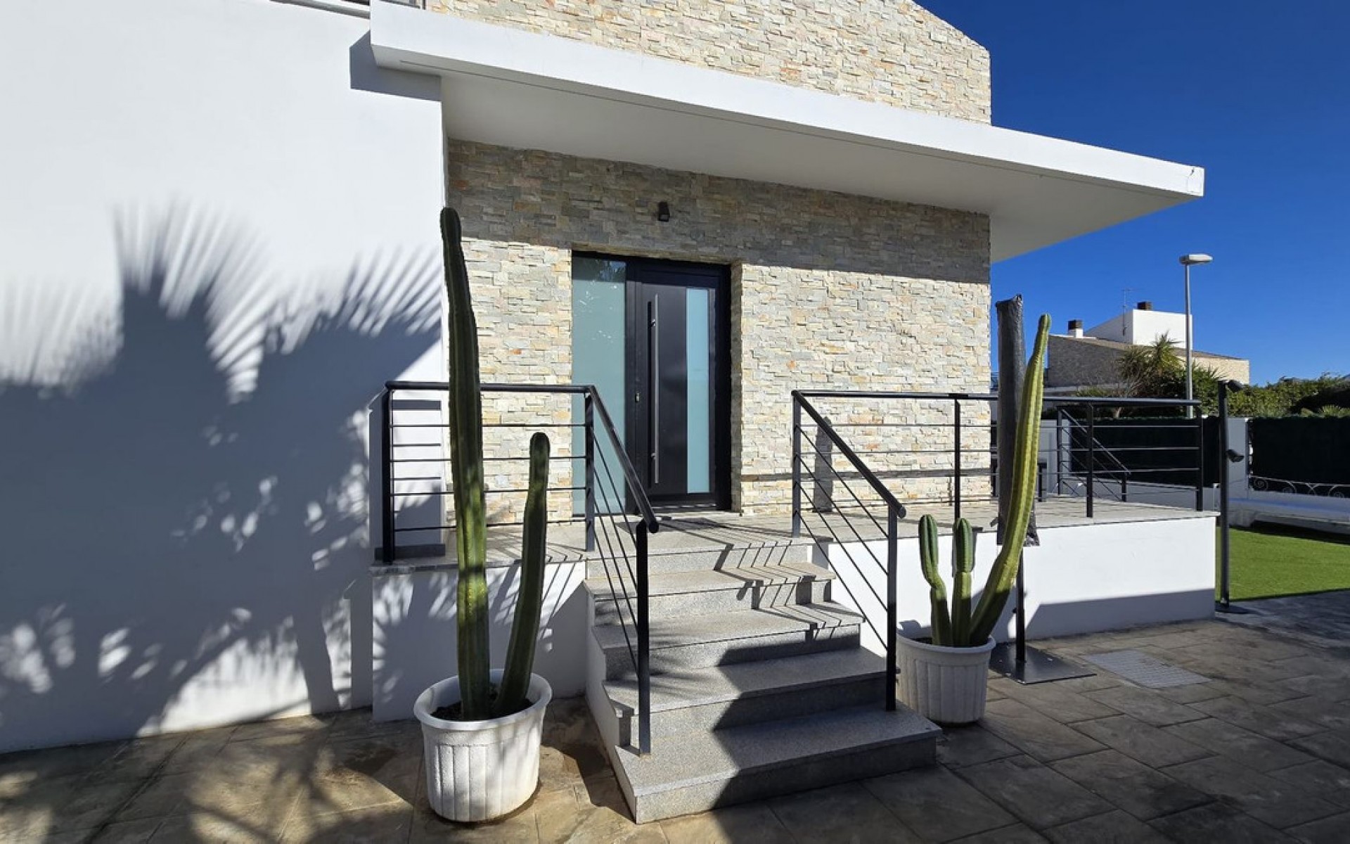 Resale - Villa - Polop - Polop Centro