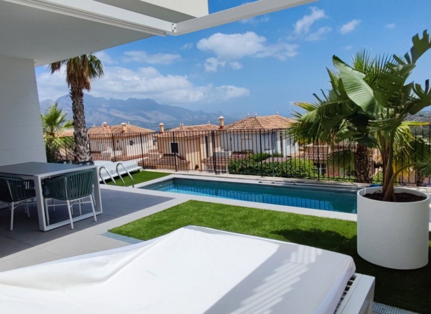 Resale - Villa - Polop - Polop Centro