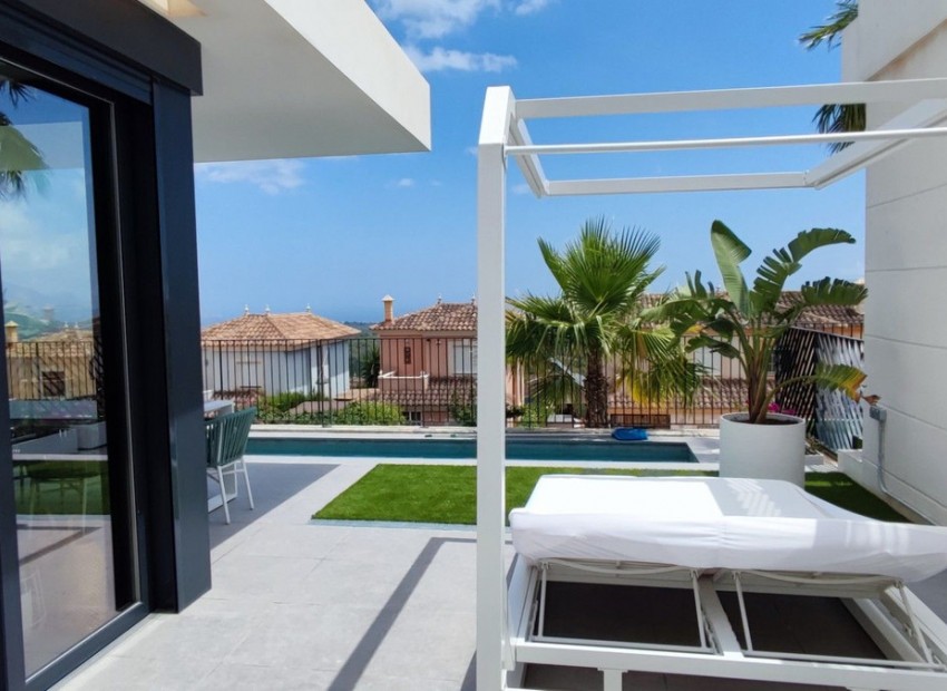 Resale - Villa - Polop - Polop Centro