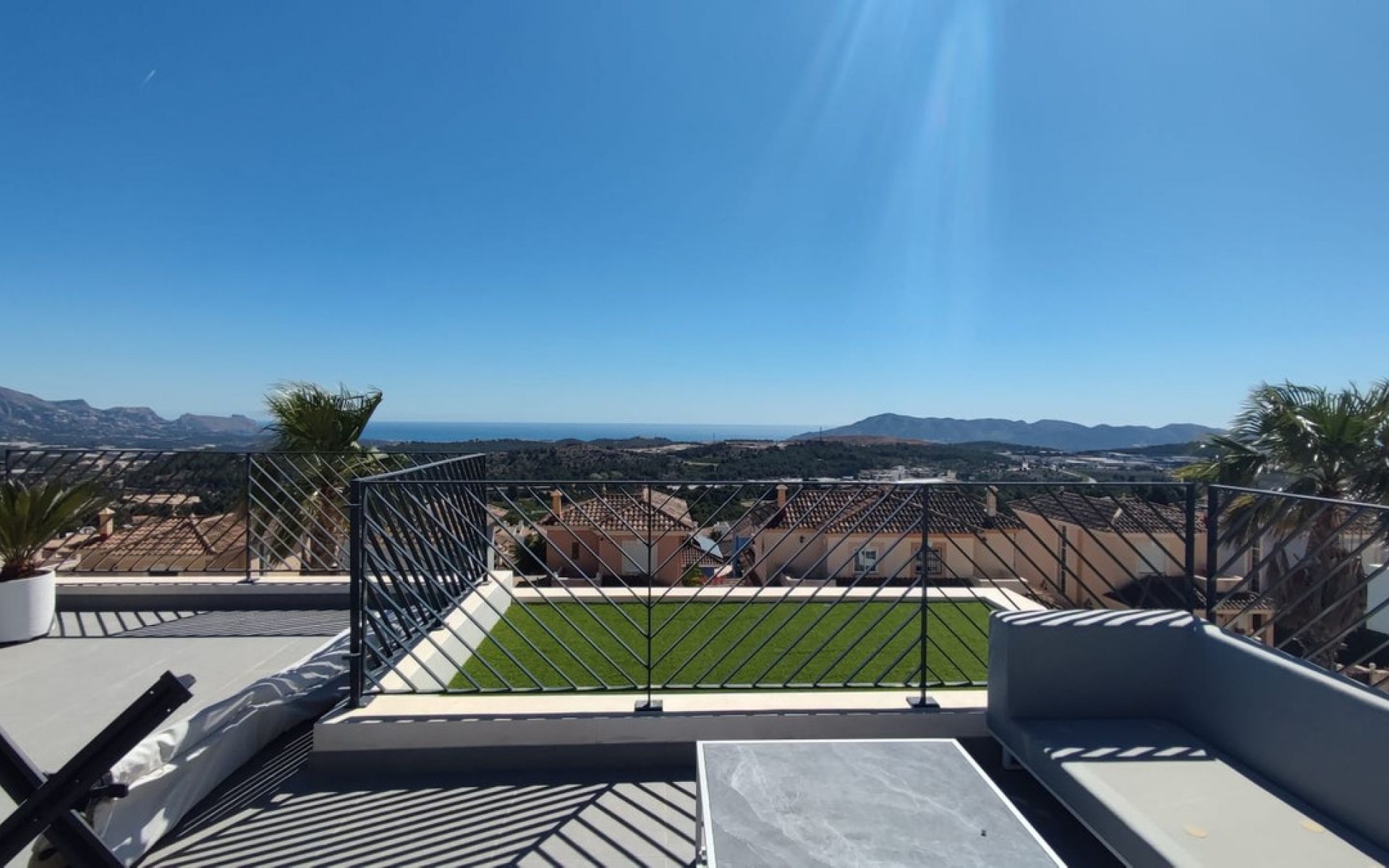 Resale - Villa - Polop - Polop Centro