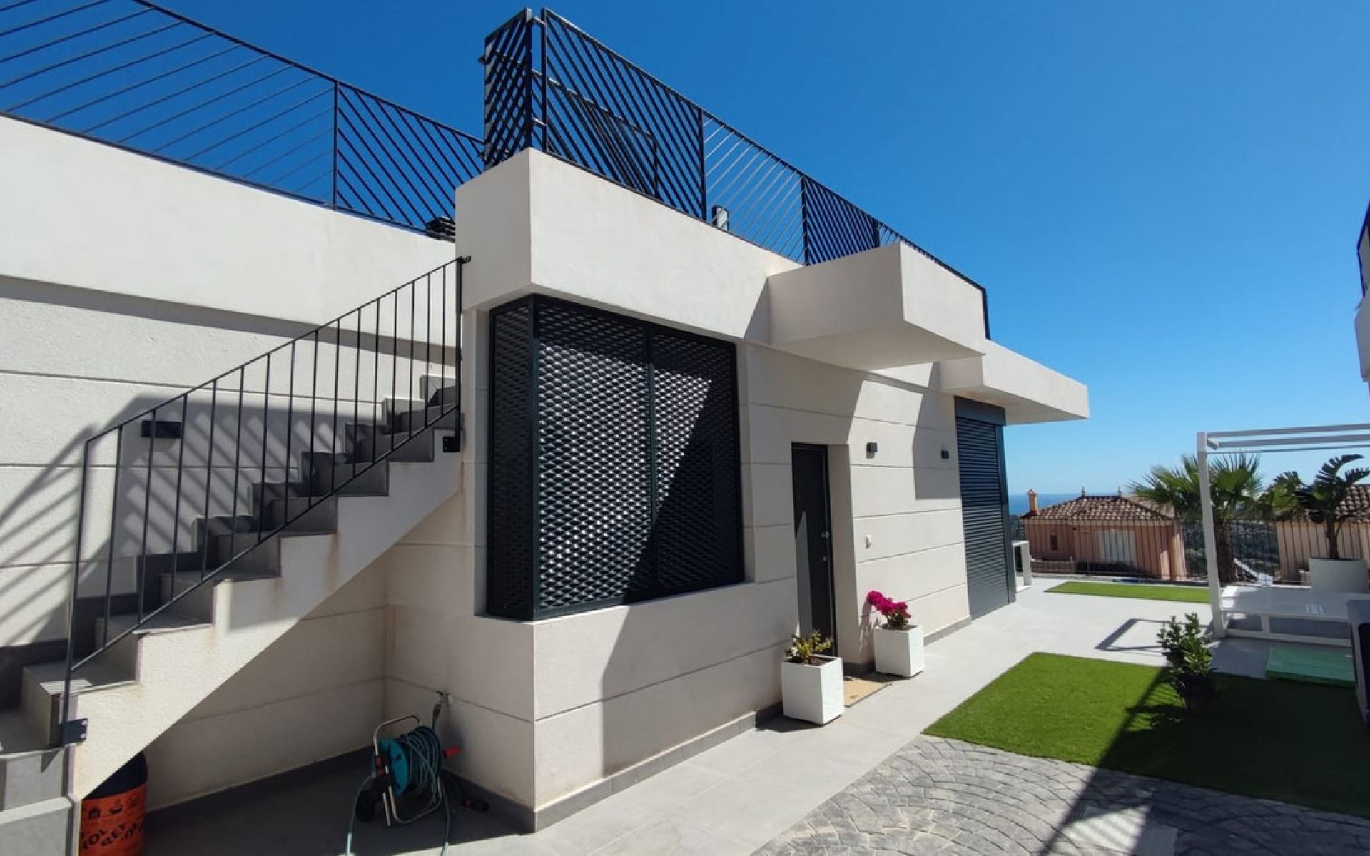 Resale - Villa - Polop - Polop Centro