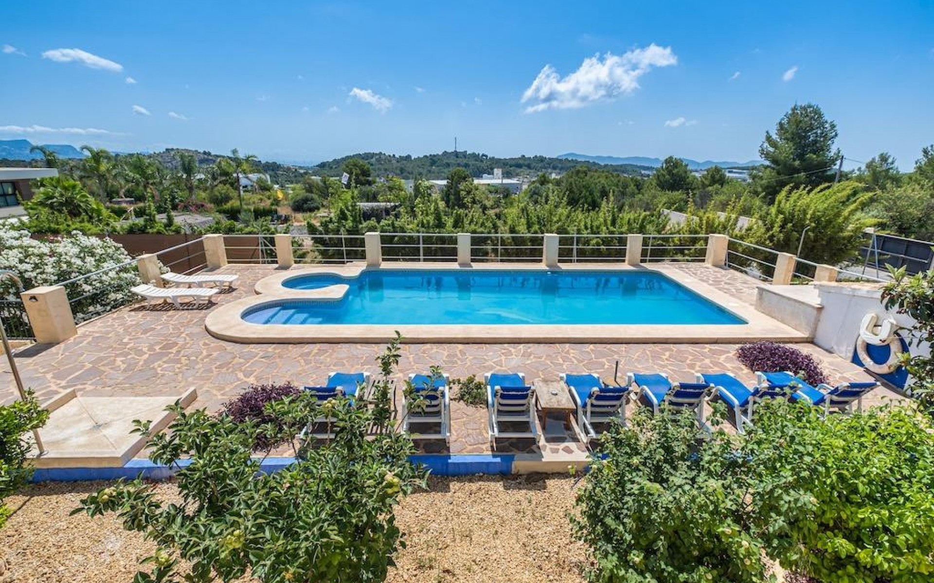 Resale - Villa - Polop - Polop Centro