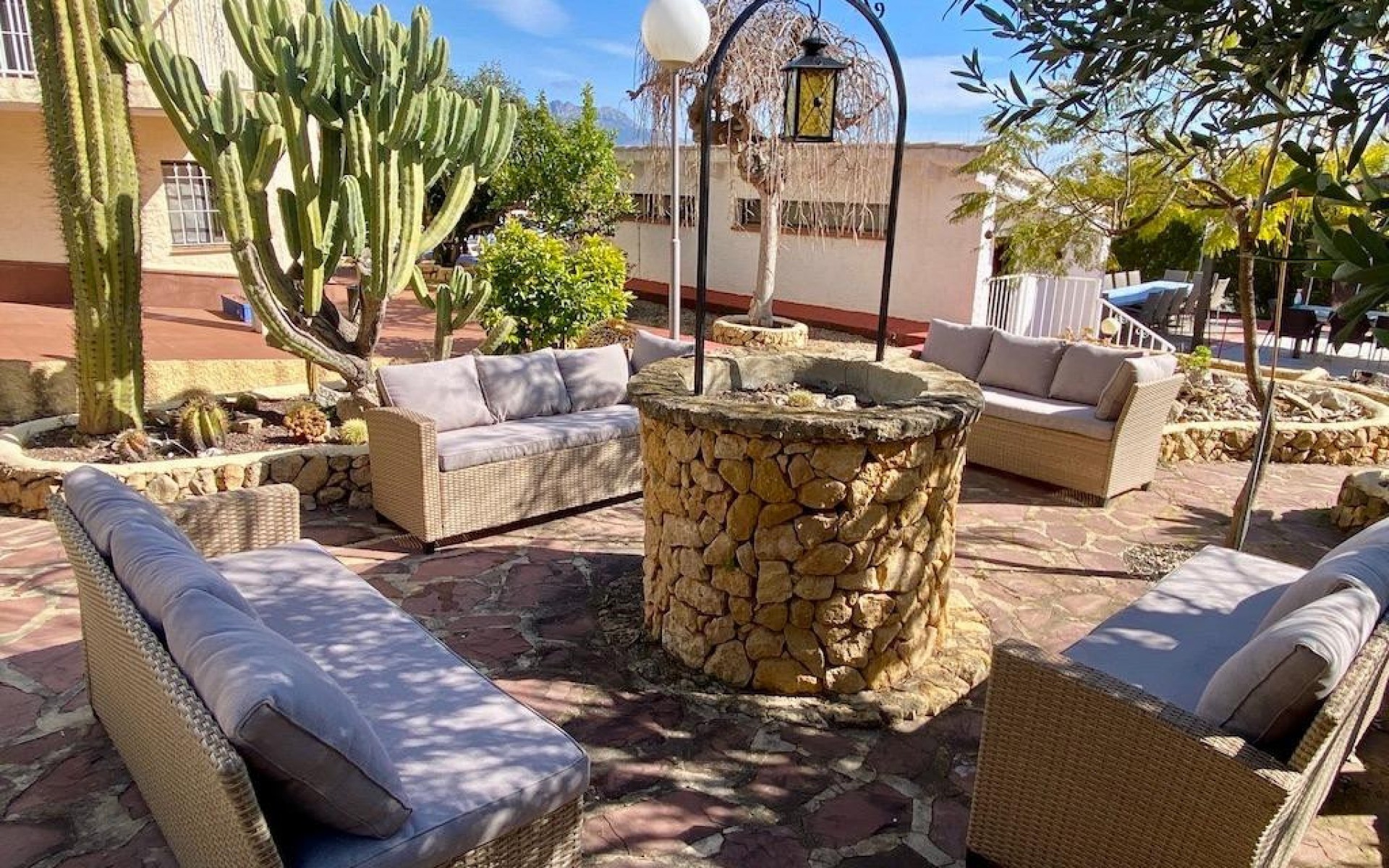 Resale - Villa - Polop - Polop Centro