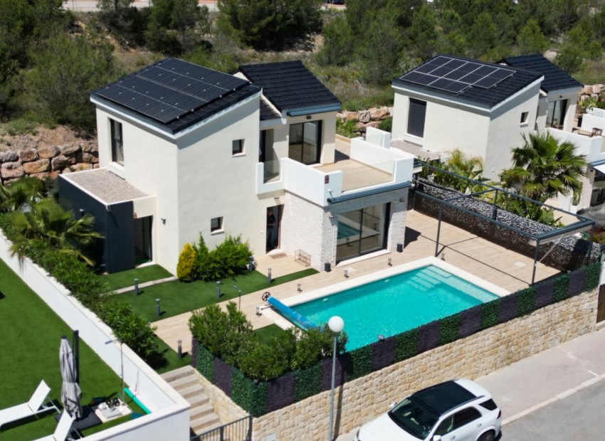 Resale - Villa - Polop