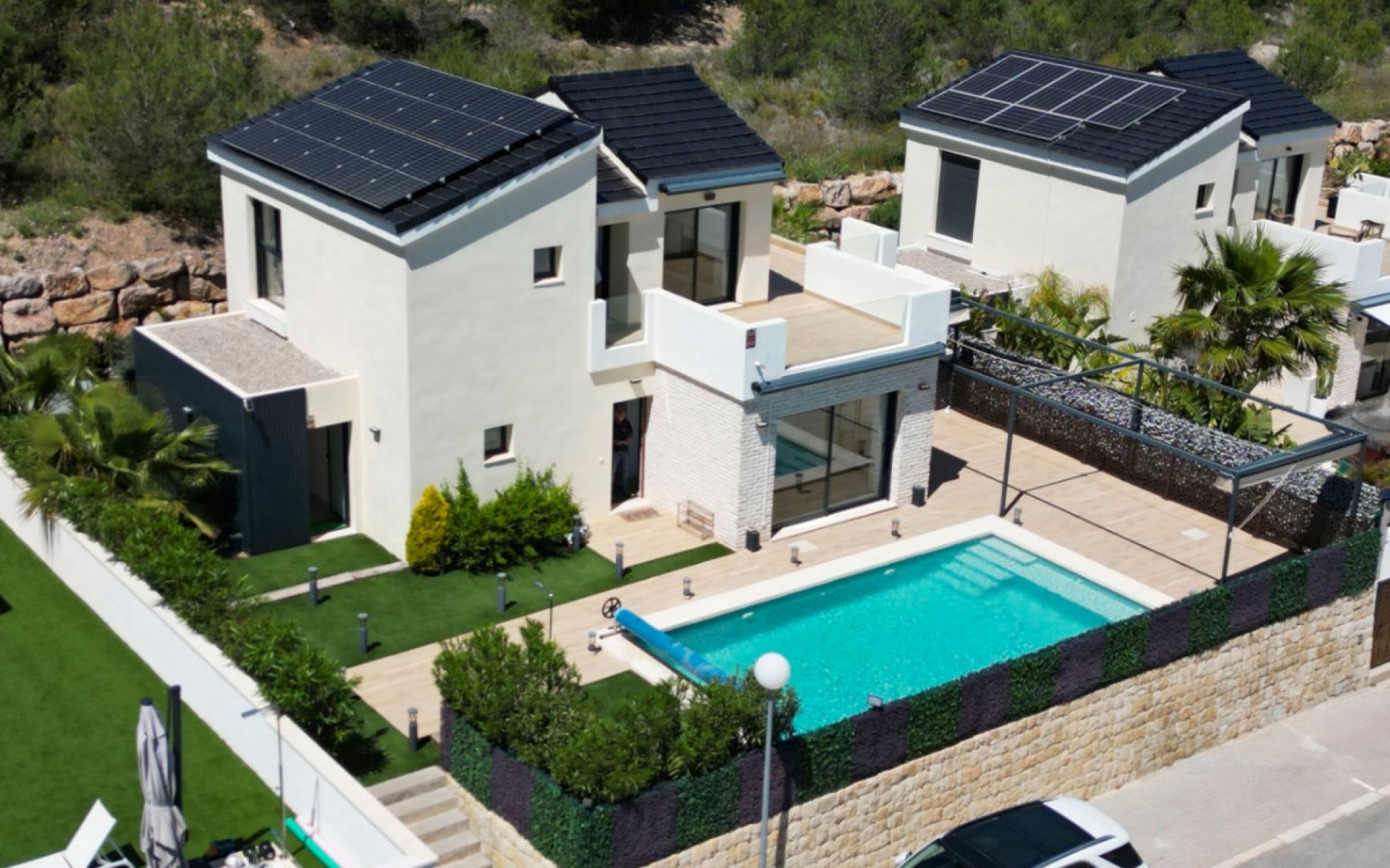 Resale - Villa - Polop