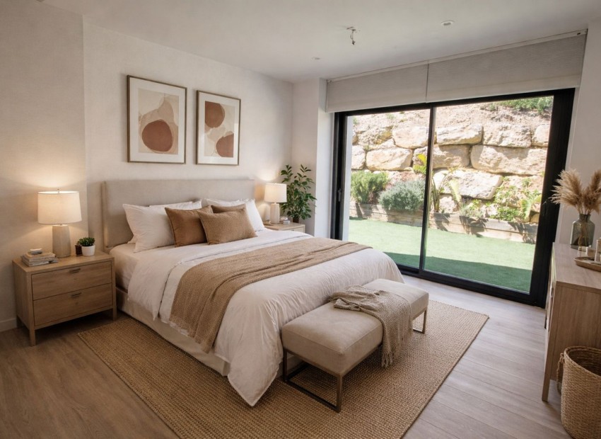 Resale - Villa - Polop