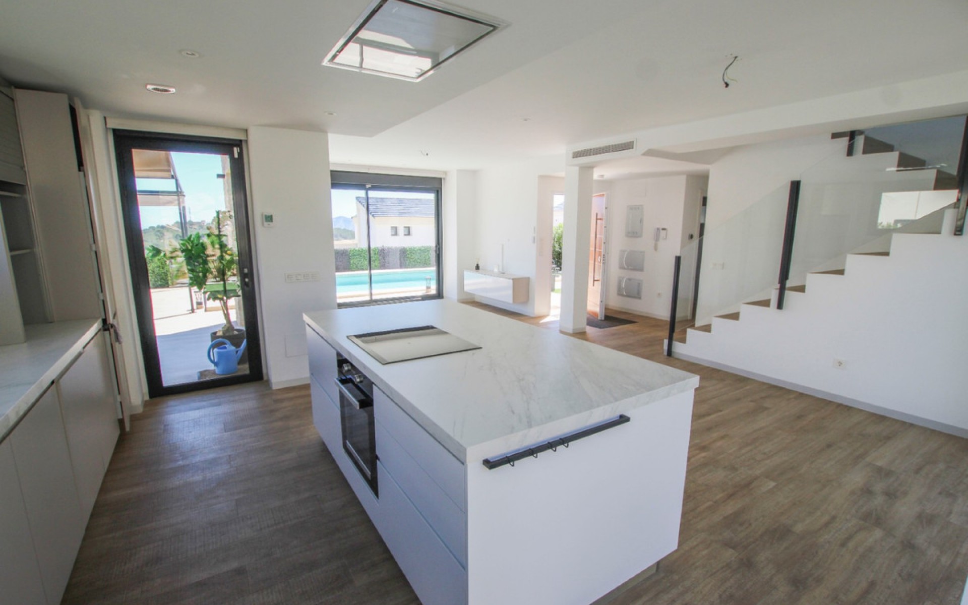 Resale - Villa - Polop