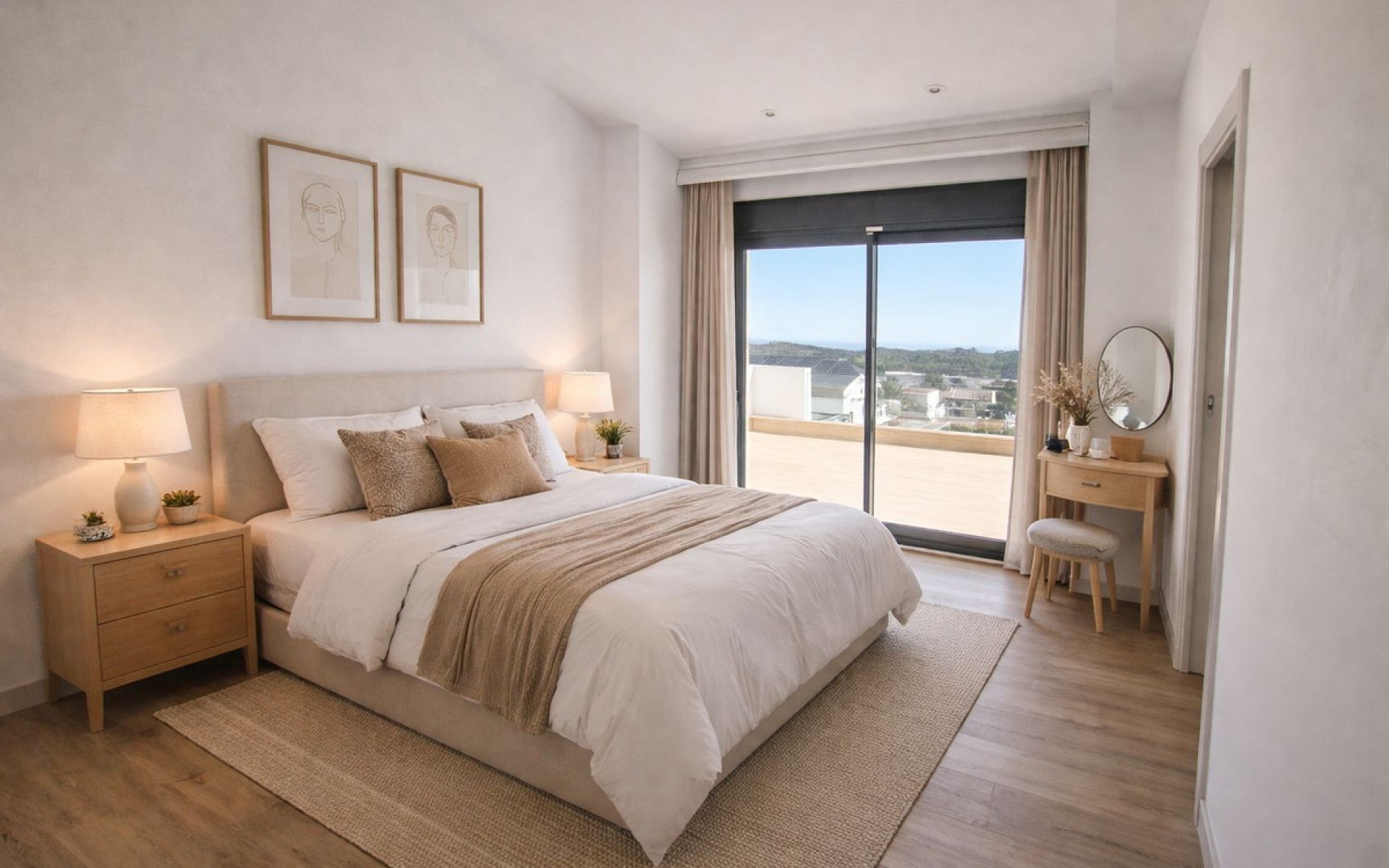 Resale - Villa - Polop