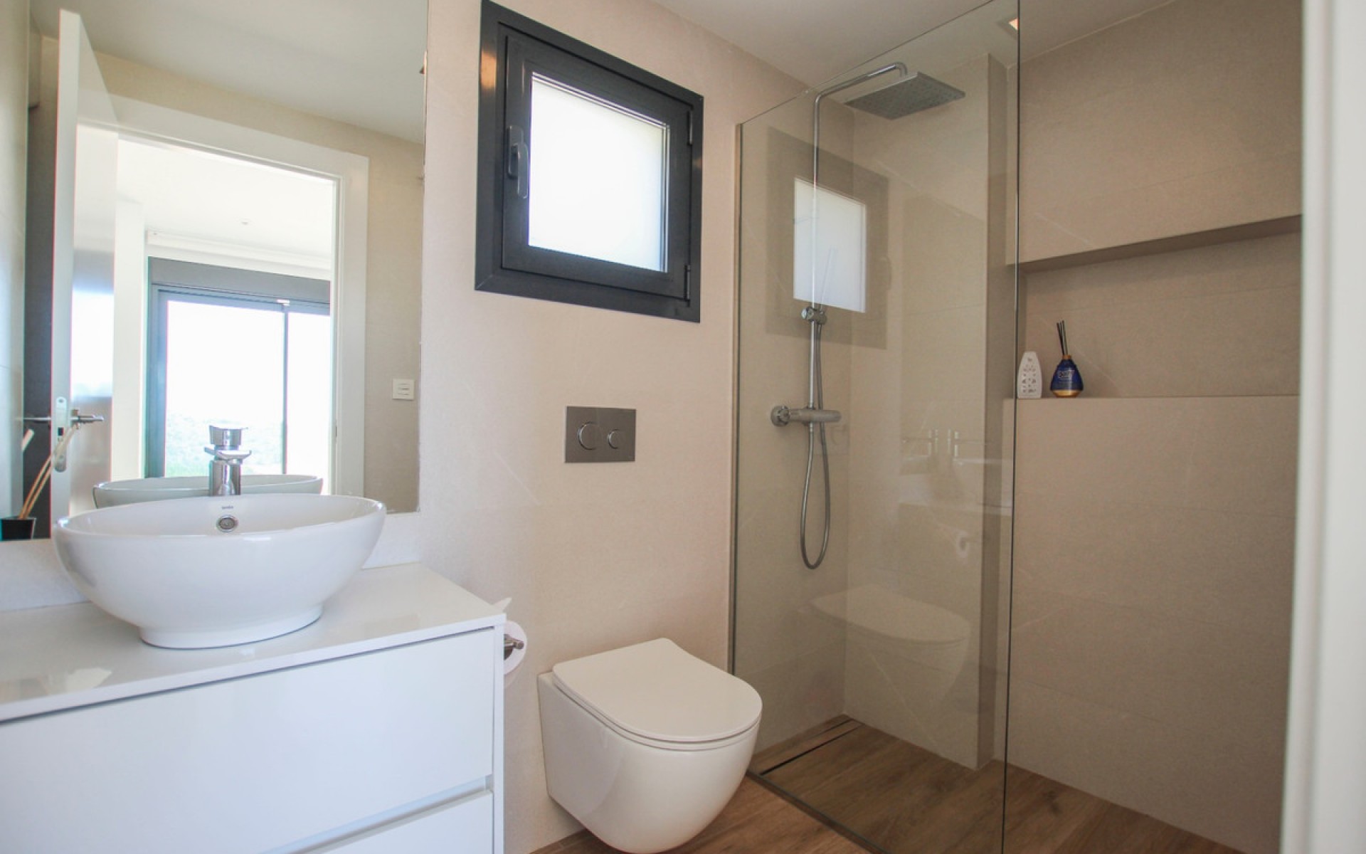 Resale - Villa - Polop