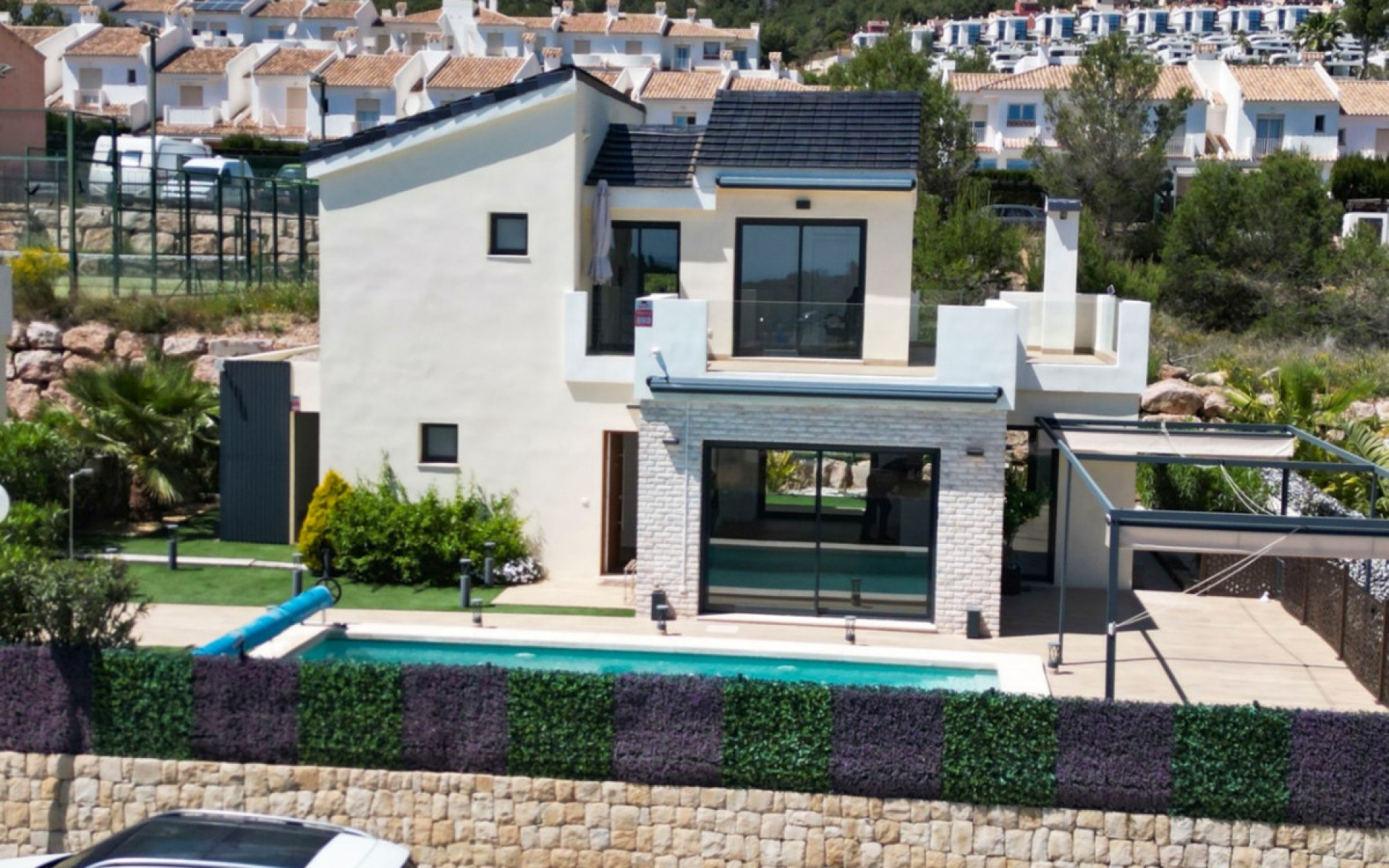 Resale - Villa - Polop