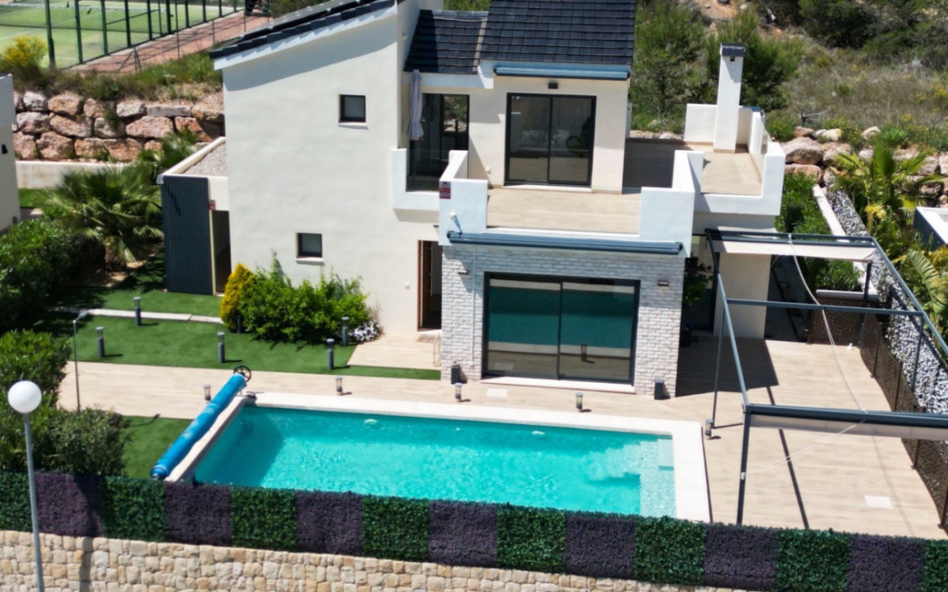 Resale - Villa - Polop