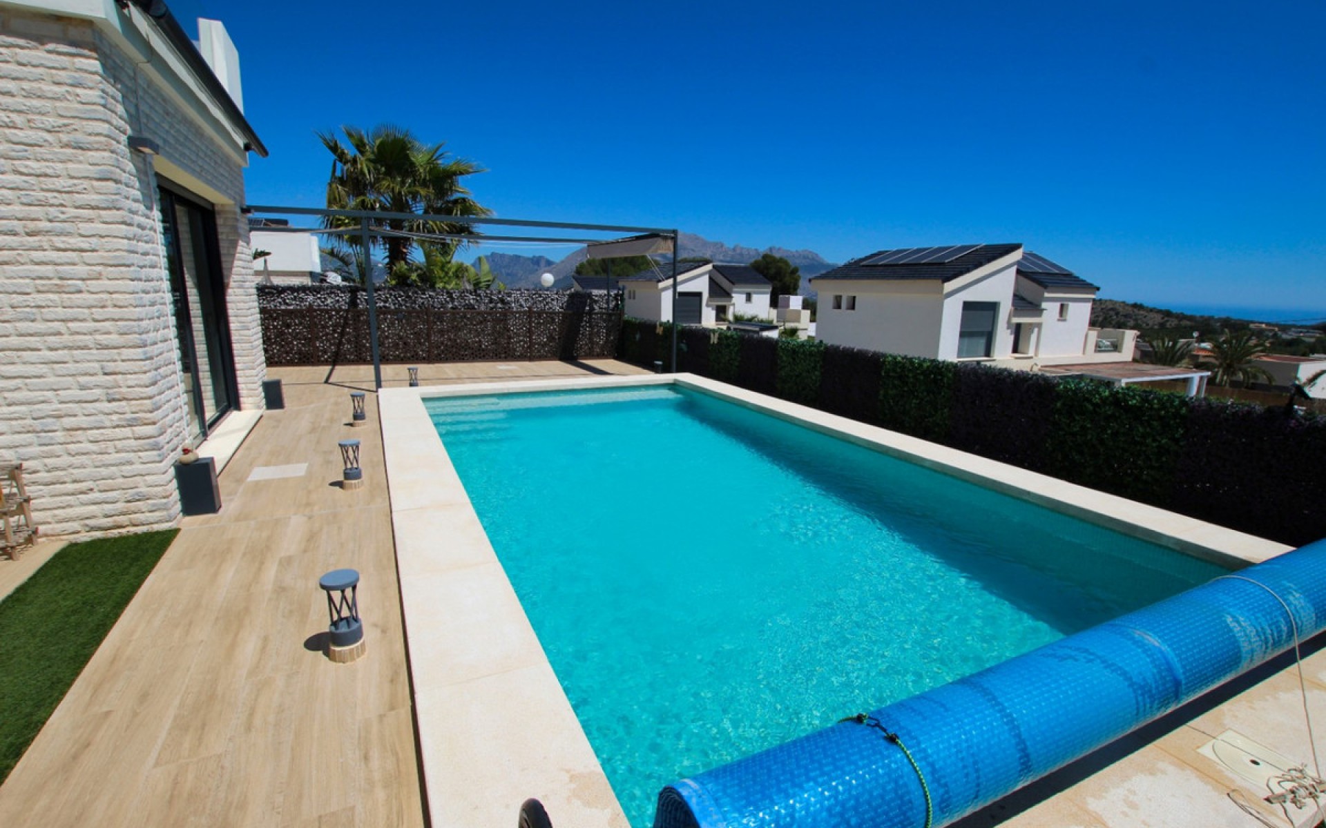 Resale - Villa - Polop