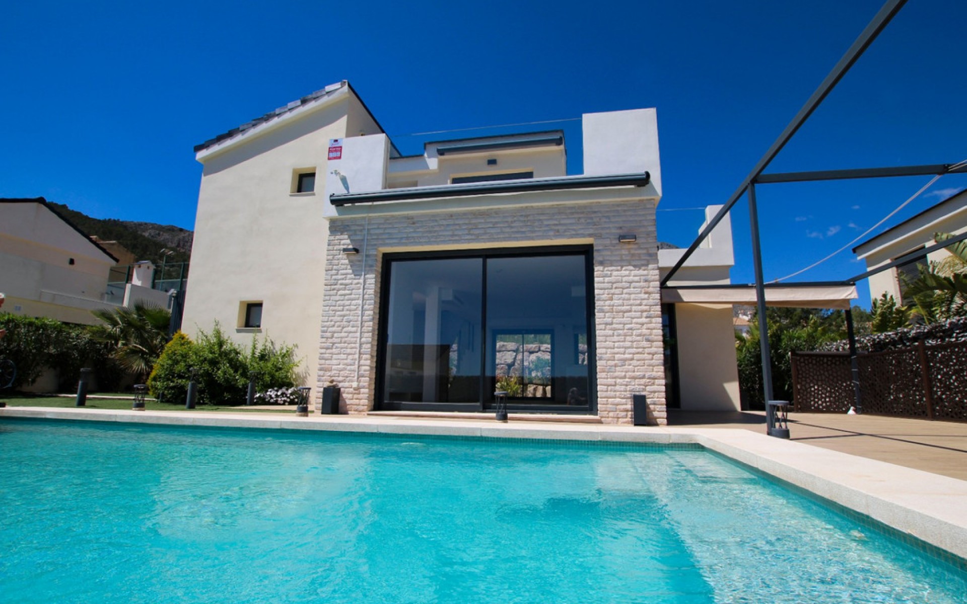 Resale - Villa - Polop
