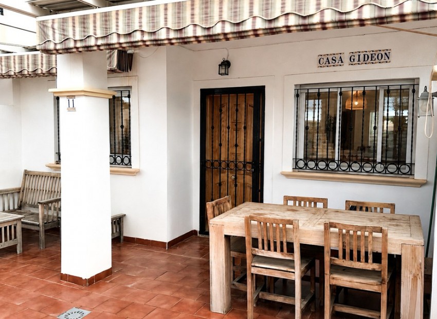 Resale - Villa - Punta Prima - La Ciñuelica