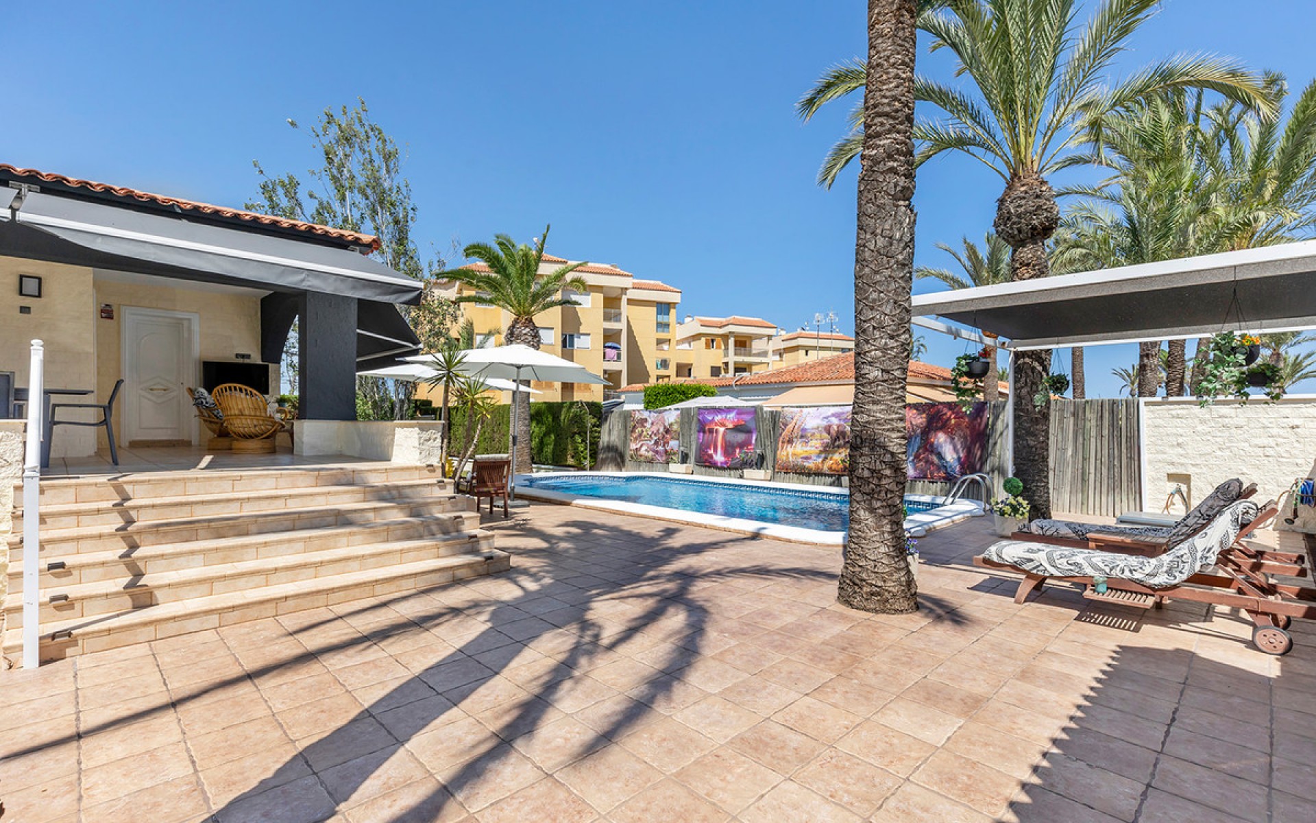 Resale - Villa - Punta Prima - Rocio del Mar