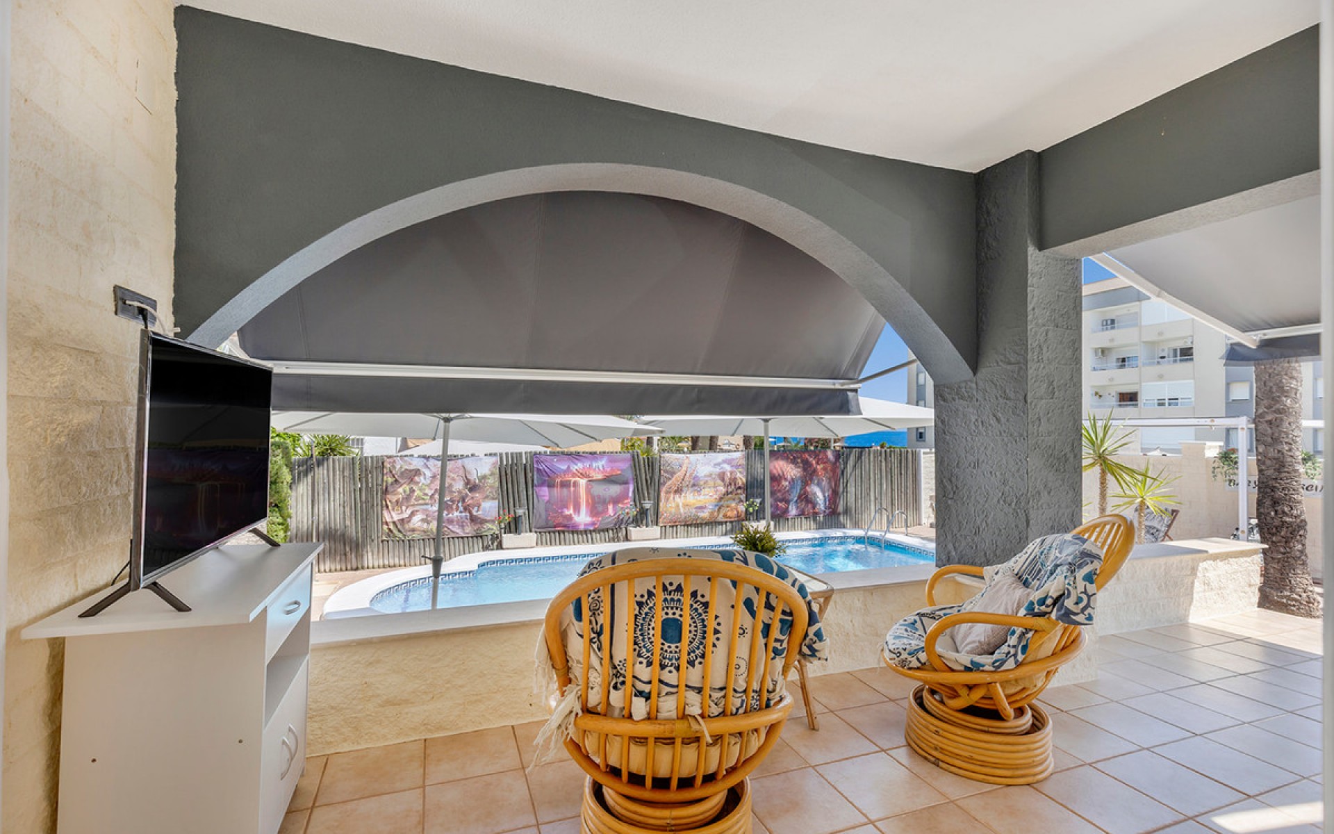 Resale - Villa - Punta Prima - Rocio del Mar