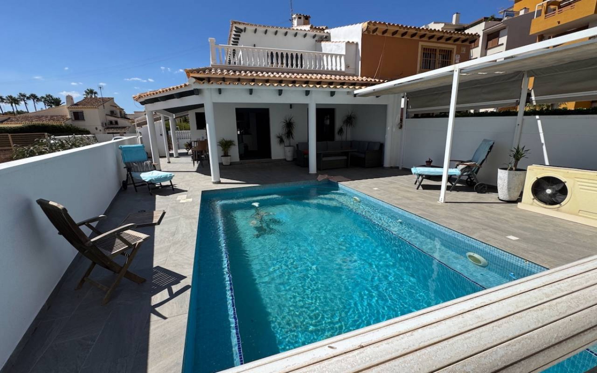 Resale - Villa - Punta Prima