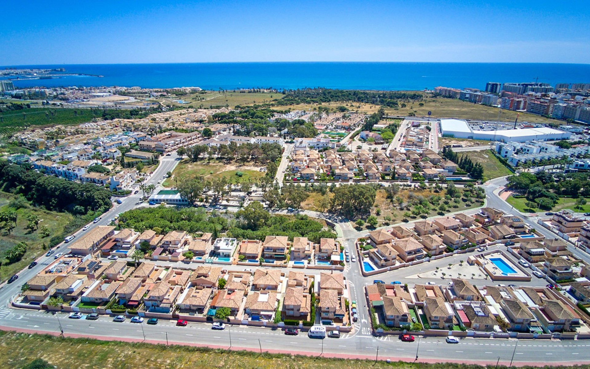 Resale - Villa - Punta Prima