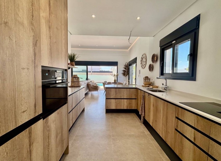 Resale - Villa - Rafal