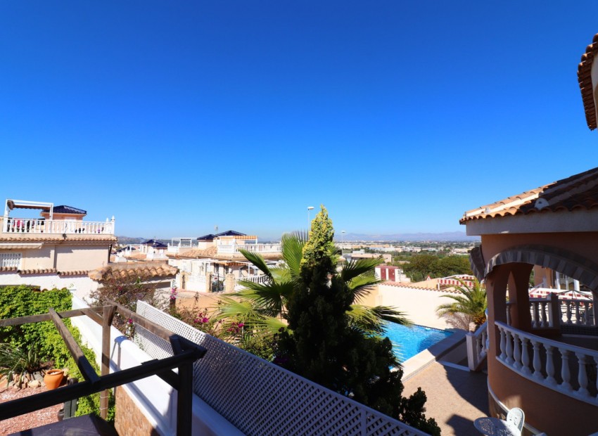 Resale - Villa - Rojales - Benimar