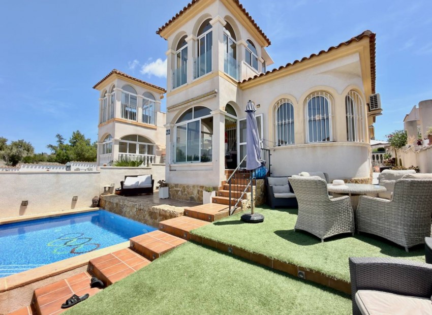 Resale - Villa - Rojales - Benimar