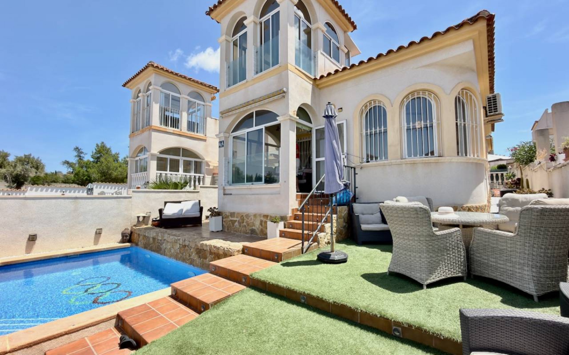 Resale - Villa - Rojales - Benimar
