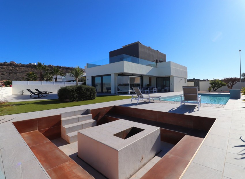 Resale - Villa - Rojales - Benimar