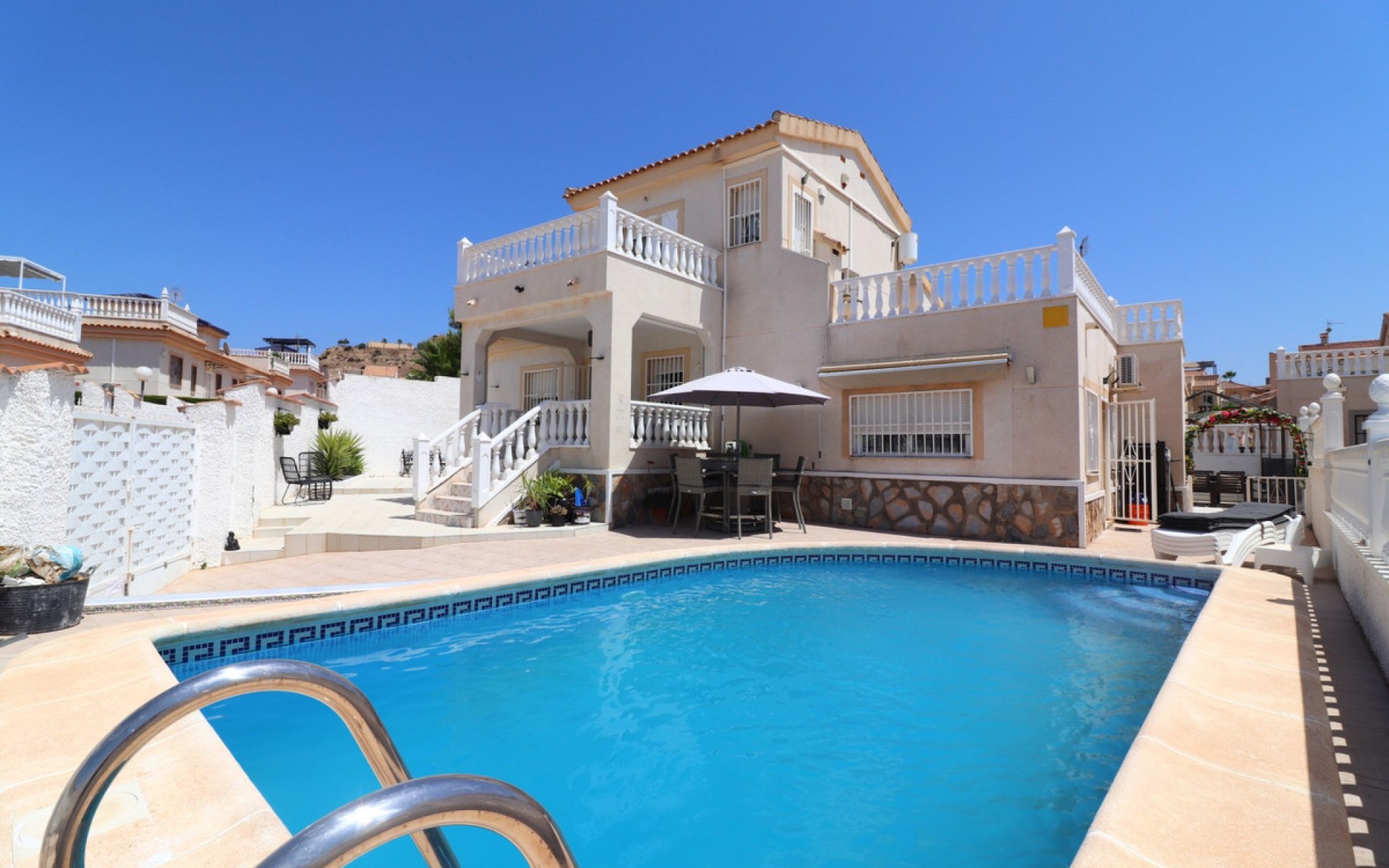 Resale - Villa - Rojales - Benimar