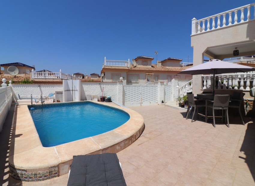 Resale - Villa - Rojales - Benimar