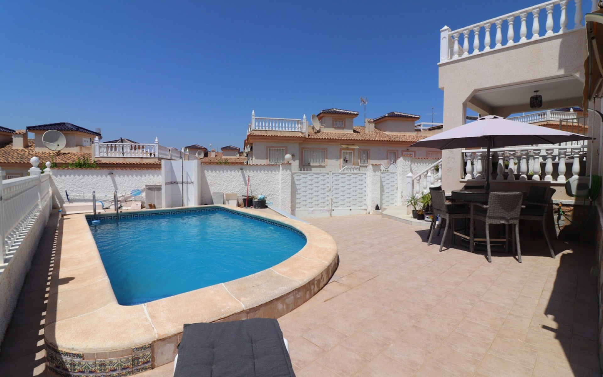 Resale - Villa - Rojales - Benimar
