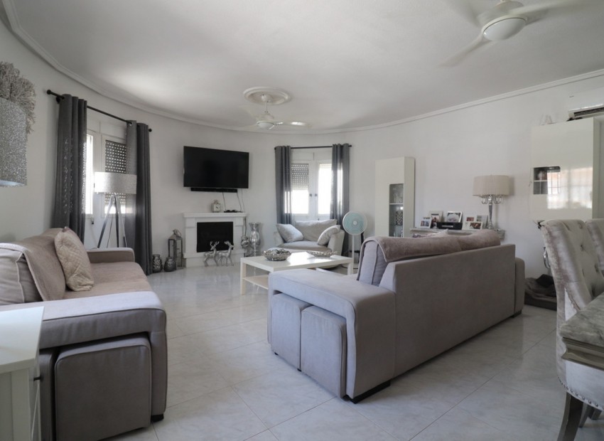Resale - Villa - Rojales - Benimar