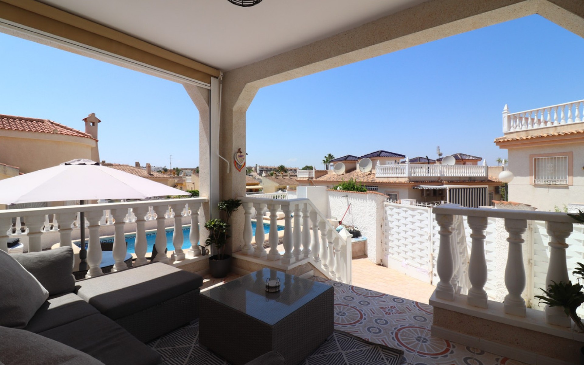 Resale - Villa - Rojales - Benimar