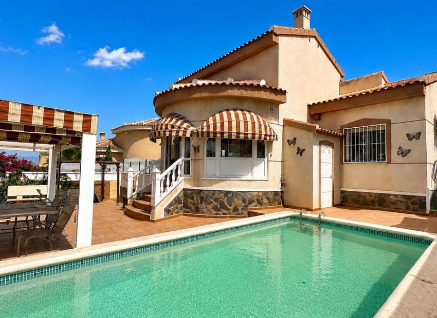 Resale - Villa - Rojales - Benimar