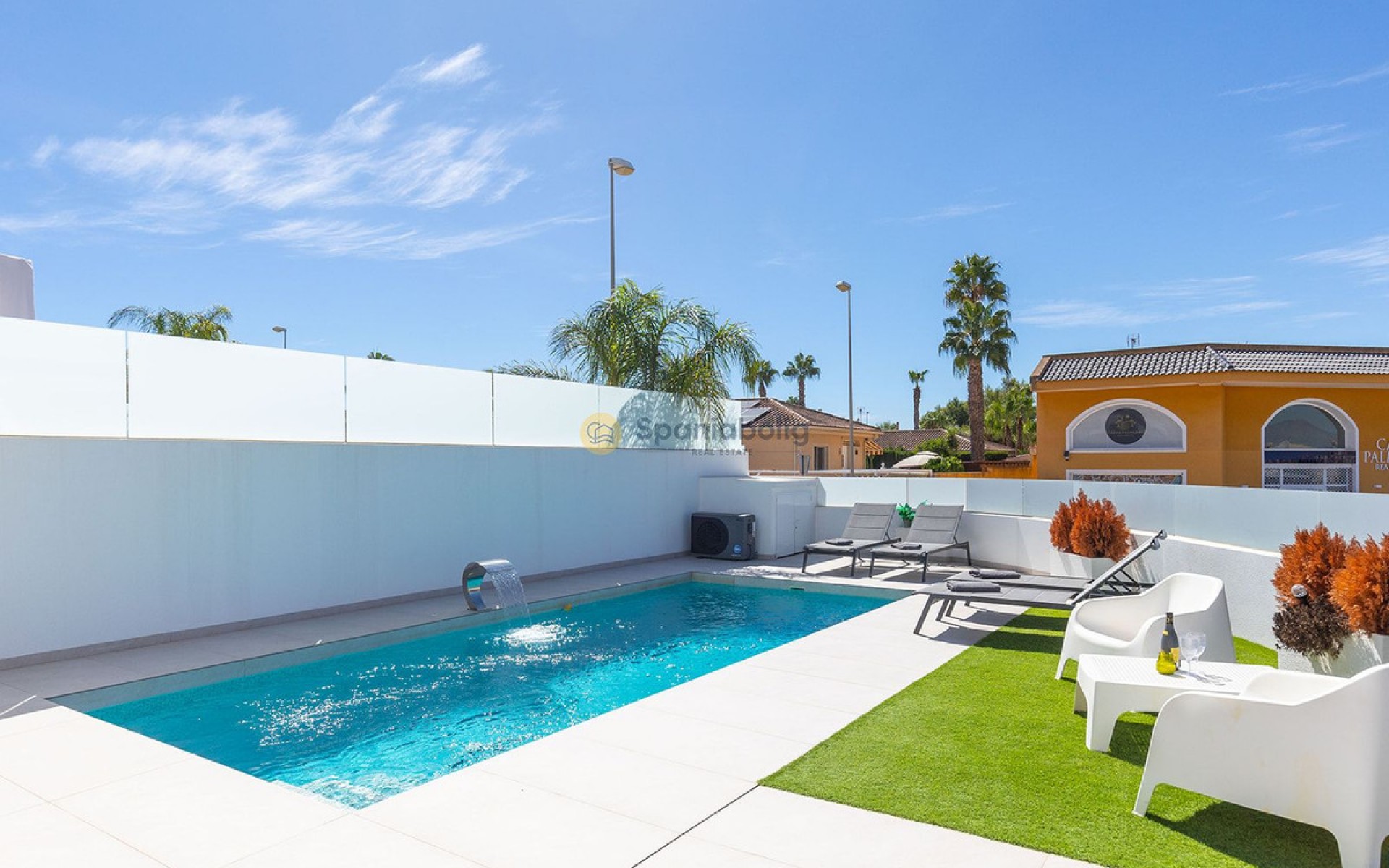 Resale - Villa - Rojales - Benimar
