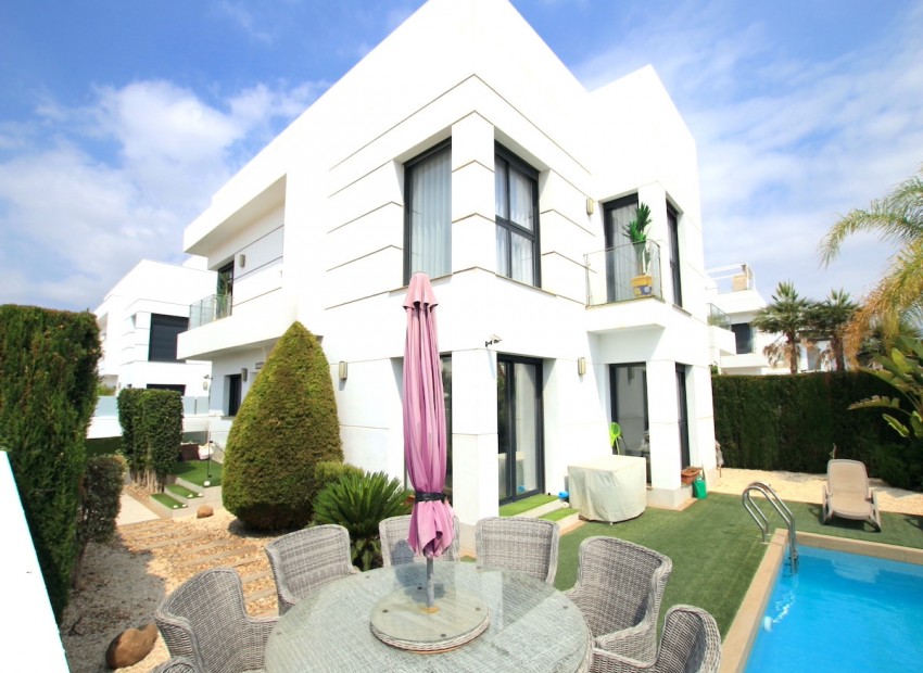 Resale - Villa - Rojales - Ciudad Quesada