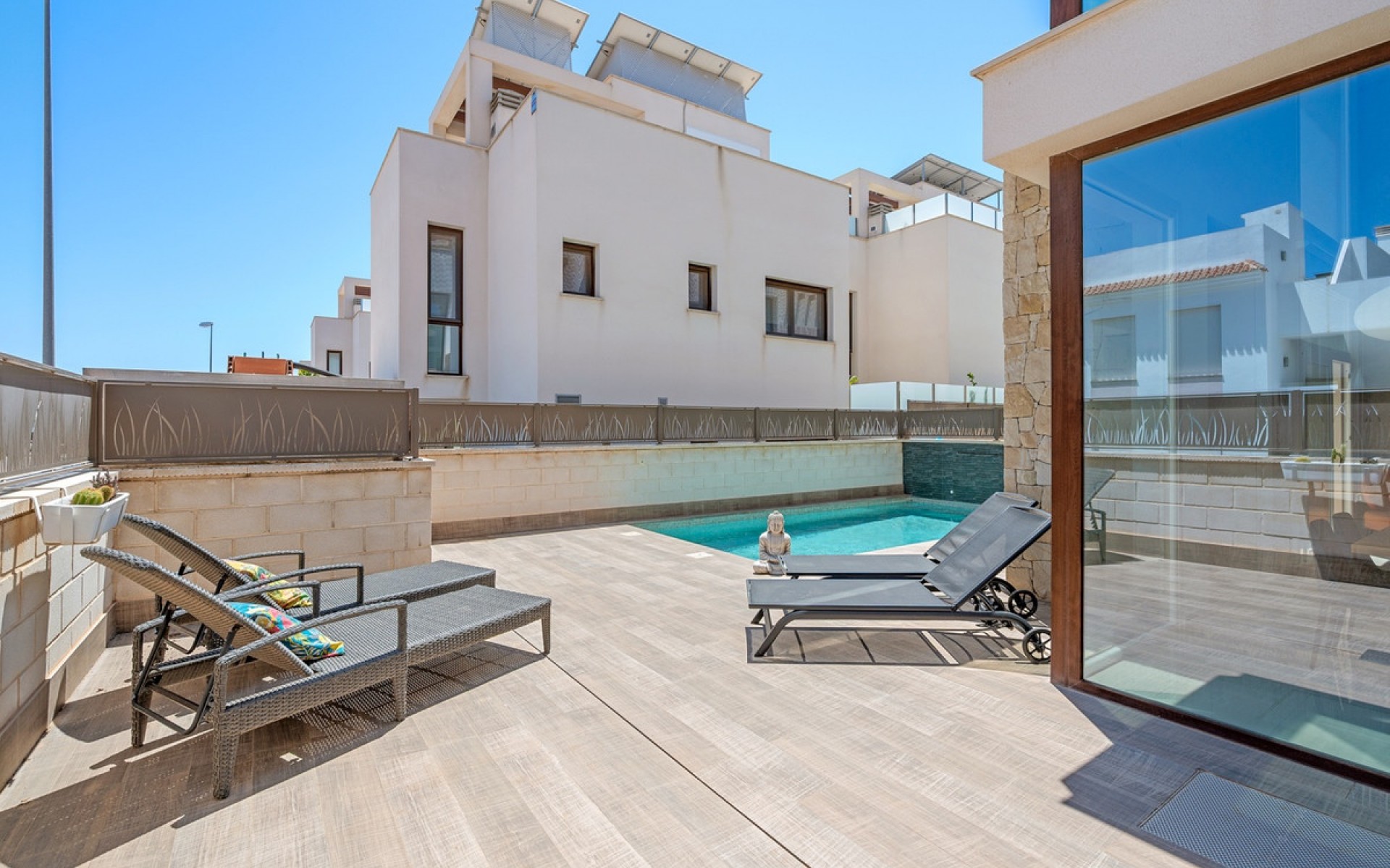 Resale - Villa - Rojales - Ciudad Quesada