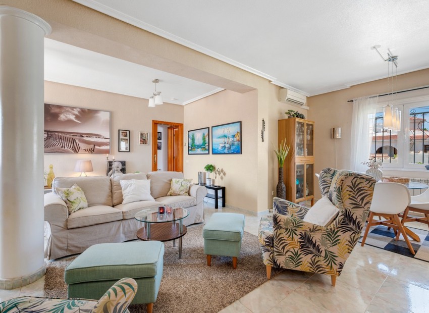 Resale - Villa - Rojales - Ciudad Quesada