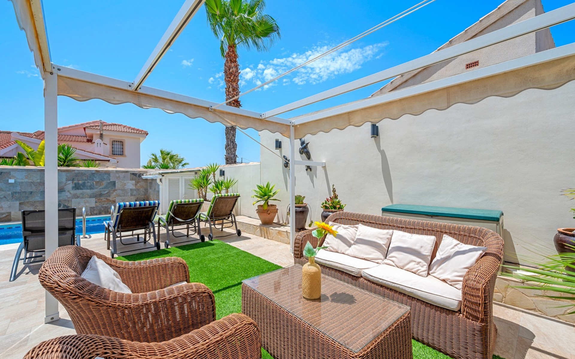 Resale - Villa - Rojales - Ciudad Quesada