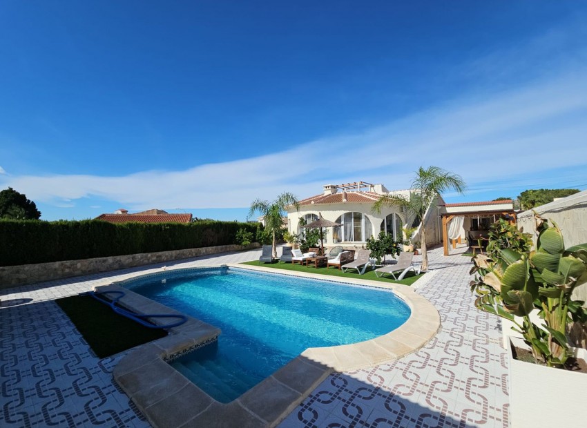 Resale - Villa - Rojales - Ciudad Quesada