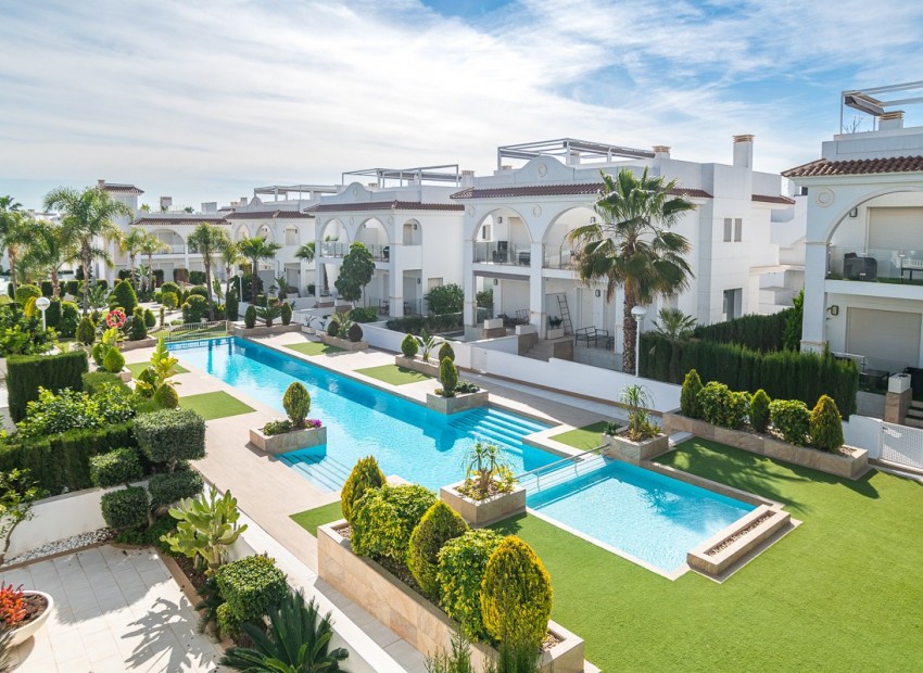 Resale - Villa - Rojales - Ciudad Quesada