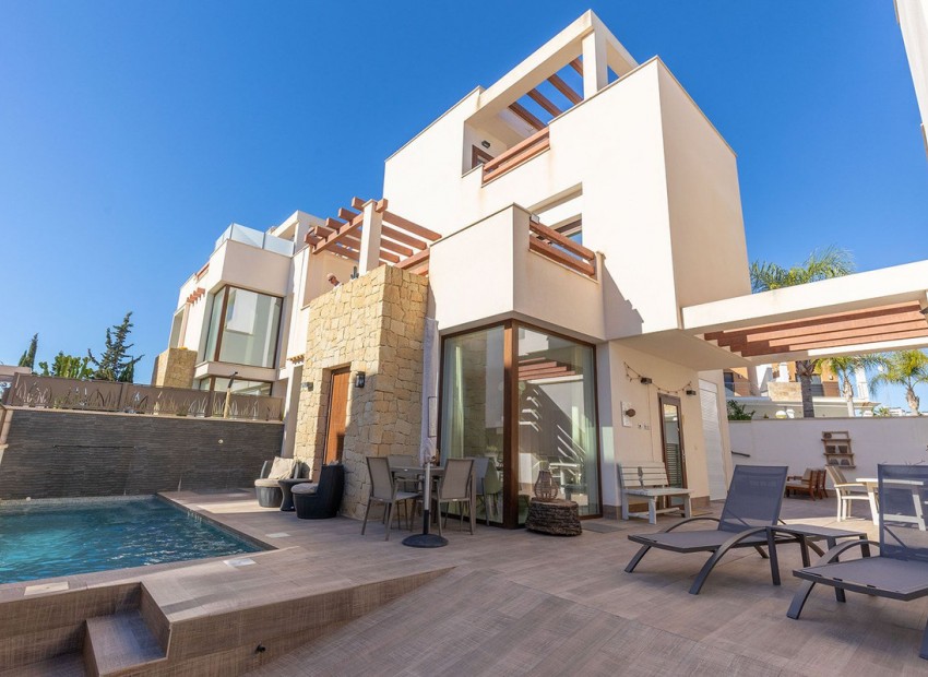 Resale - Villa - Rojales - Ciudad Quesada