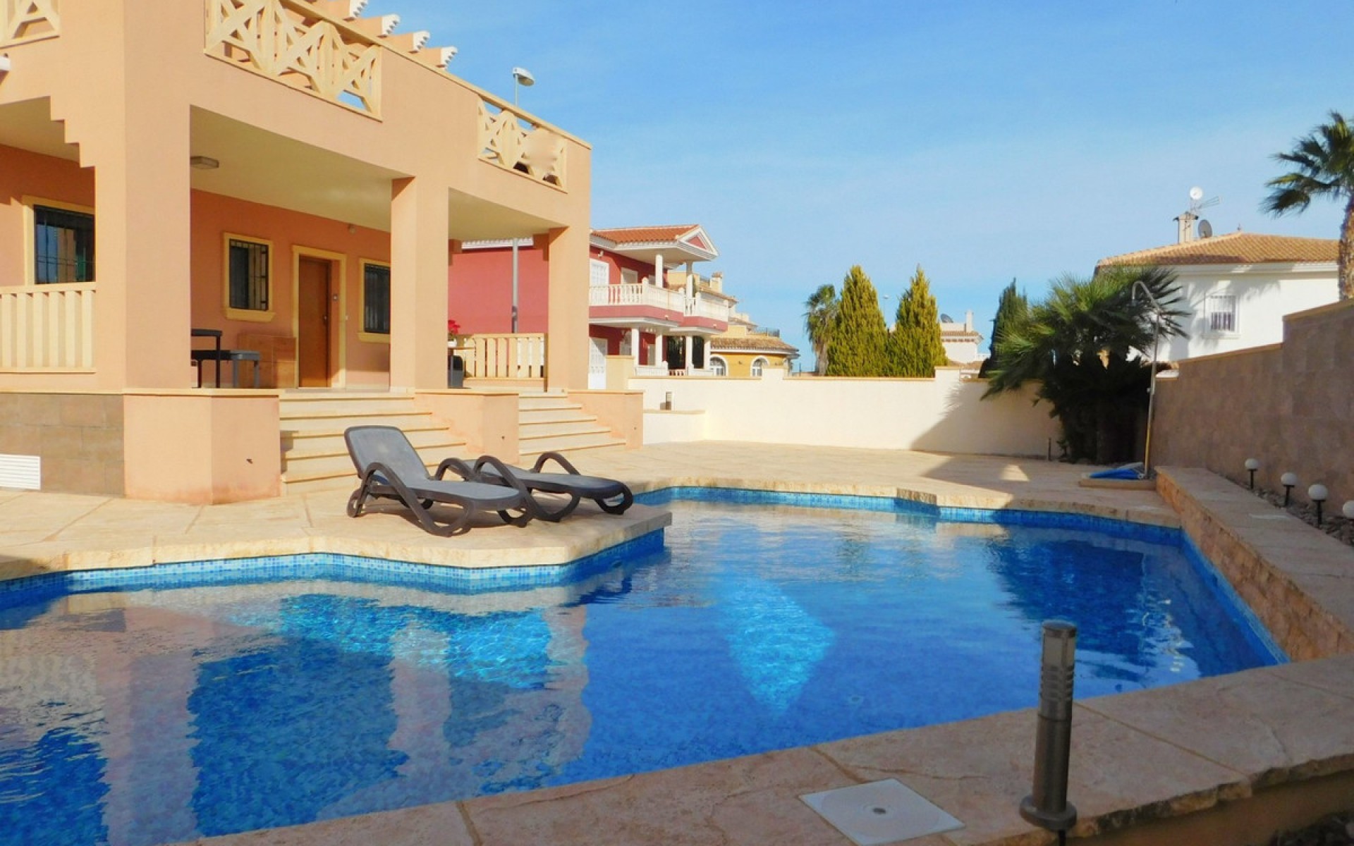 Resale - Villa - Rojales - Ciudad Quesada