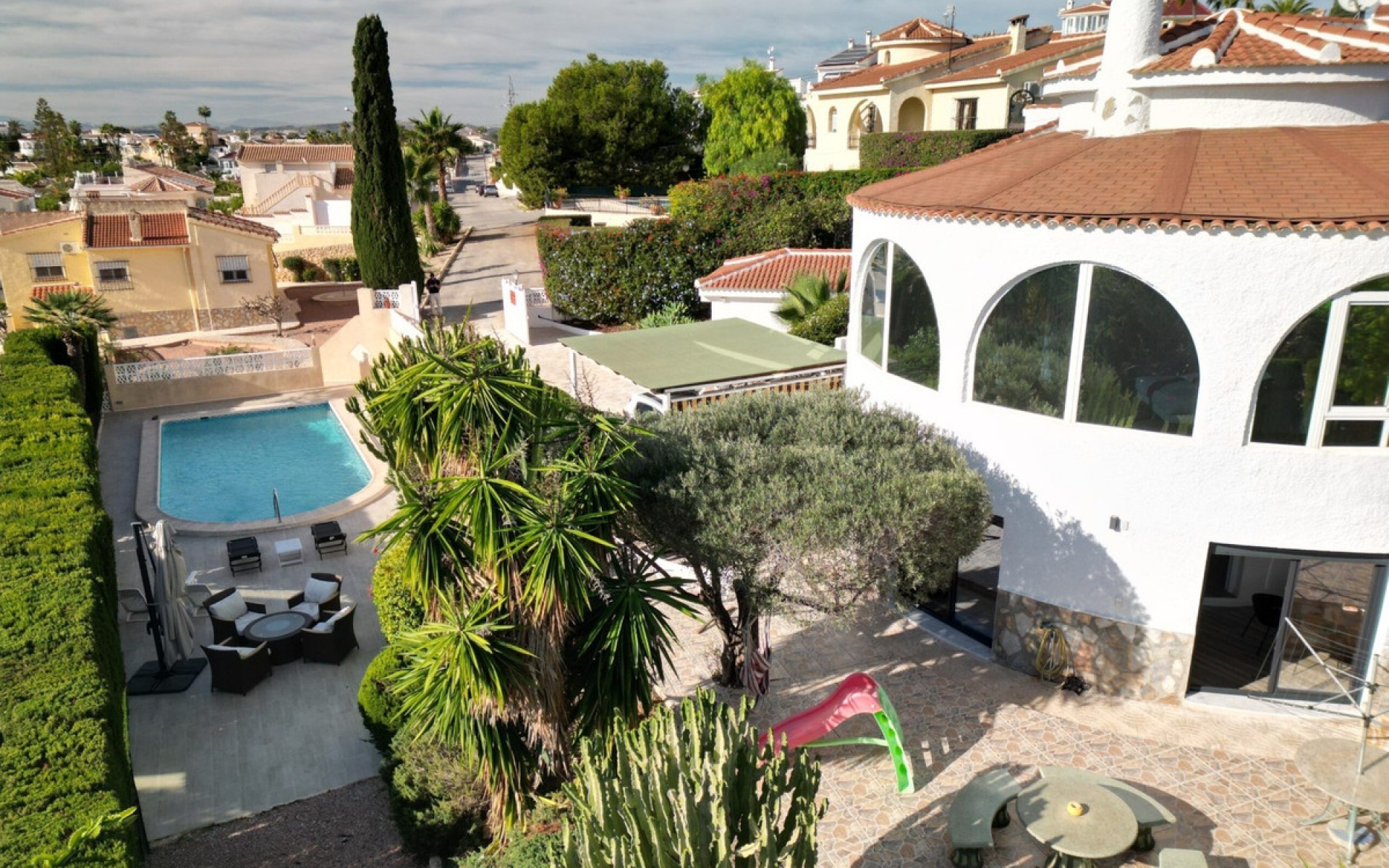 Resale - Villa - Rojales - Ciudad Quesada