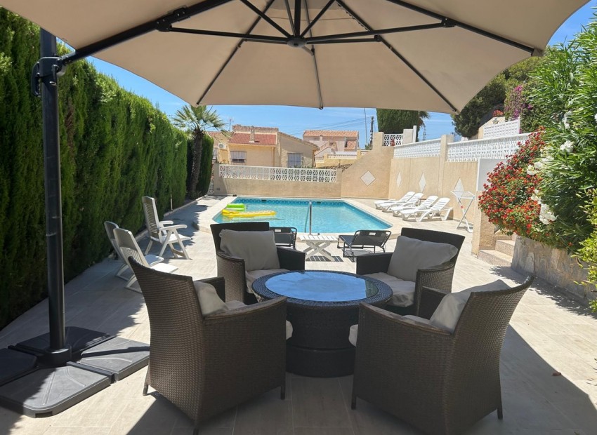 Resale - Villa - Rojales - Ciudad Quesada