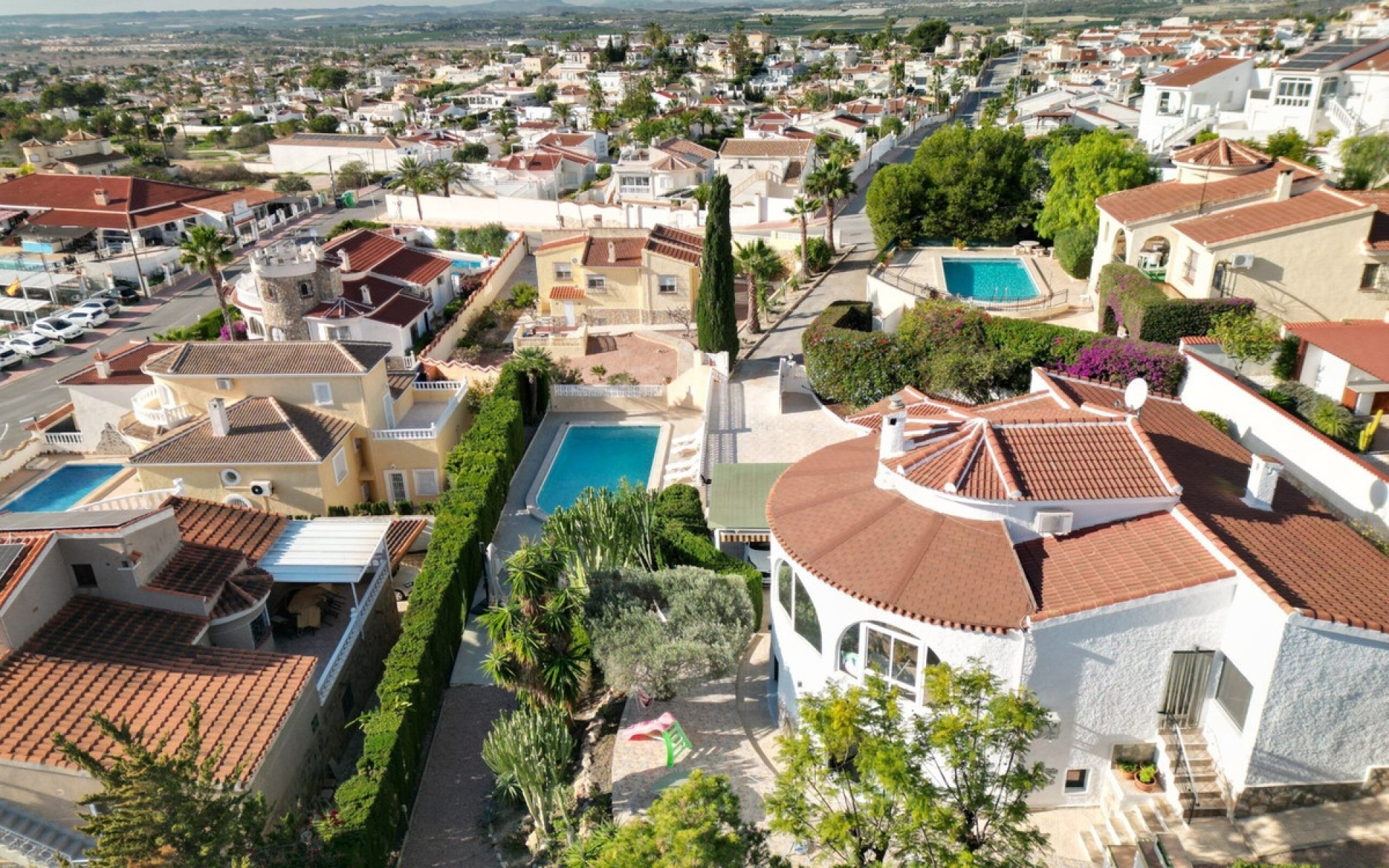 Resale - Villa - Rojales - Ciudad Quesada