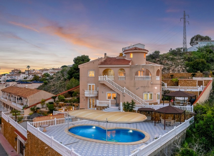 Resale - Villa - Rojales - Ciudad Quesada