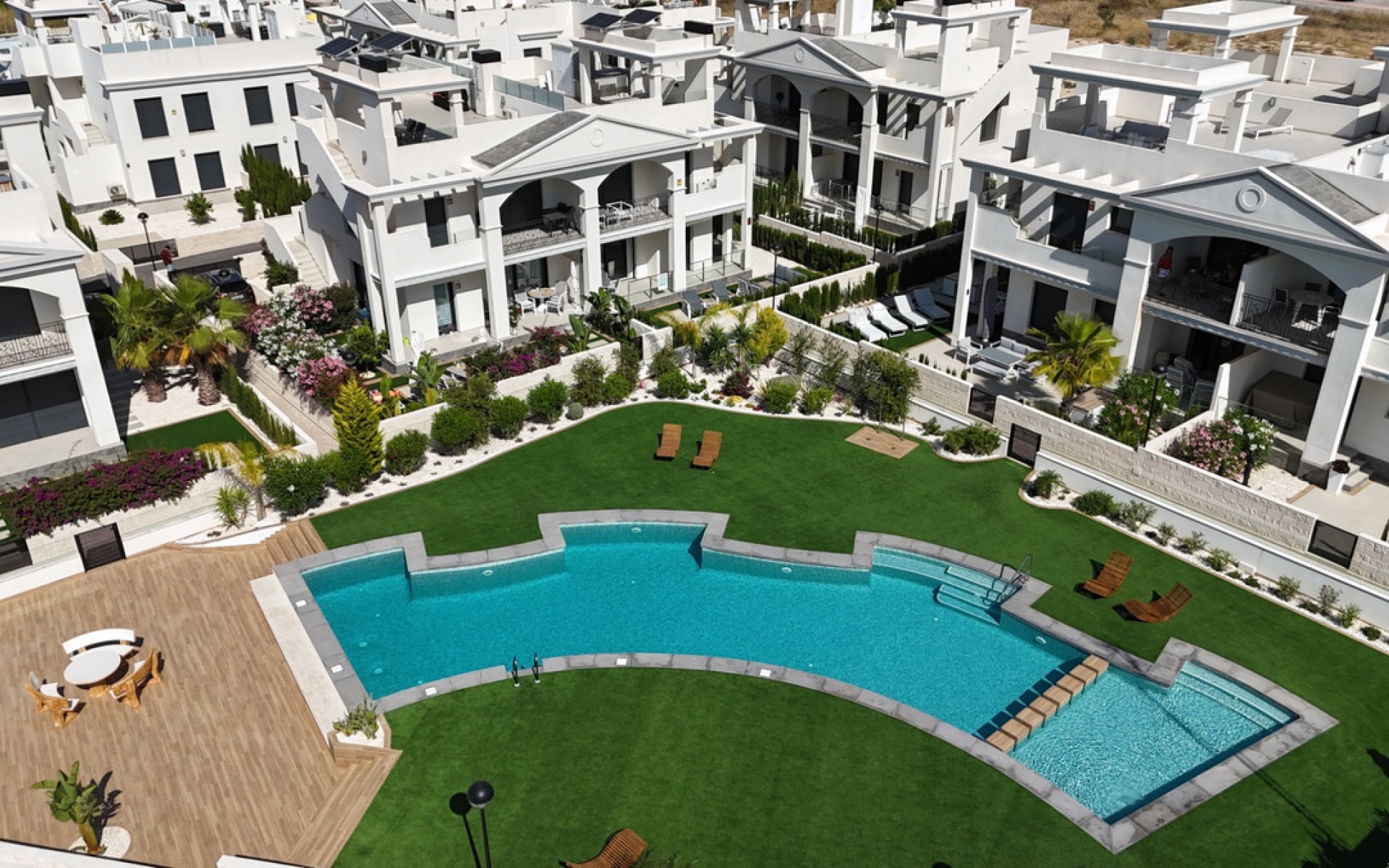 Resale - Villa - Rojales - Ciudad Quesada
