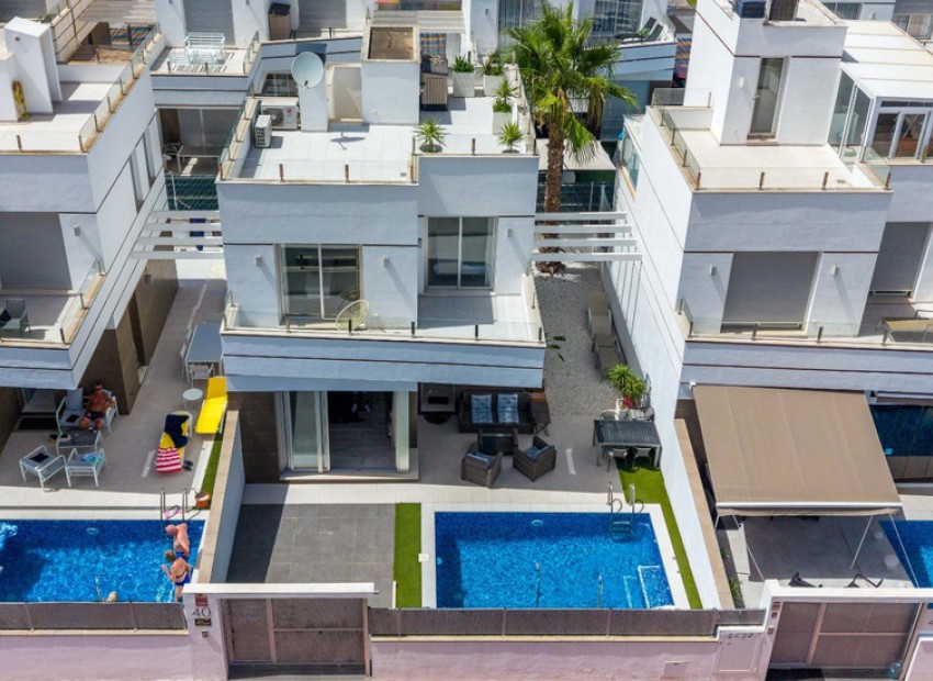 Resale - Villa - Rojales - Ciudad Quesada
