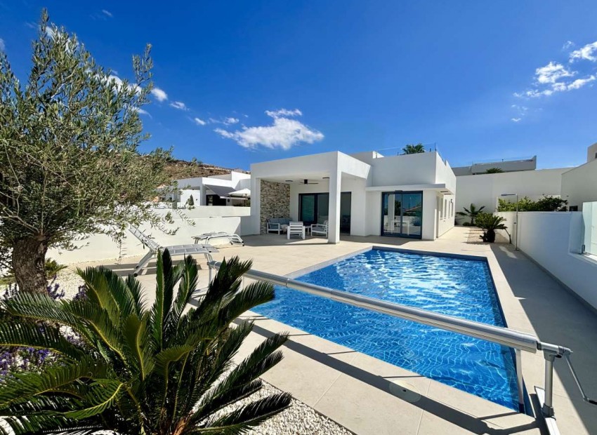 Resale - Villa - Rojales - Ciudad Quesada